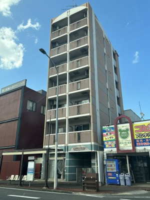 【外観】 | エンゼルコート清水