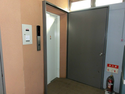 【その他共用部分】 | エンゼルコート清水 | エレベーターもあります☆