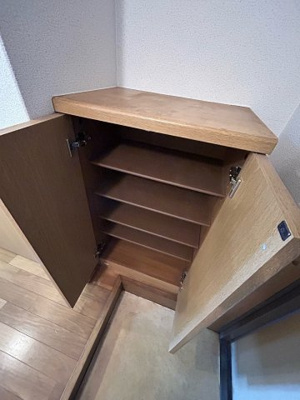 【収納】 | エンゼルコート清水 | 洋室