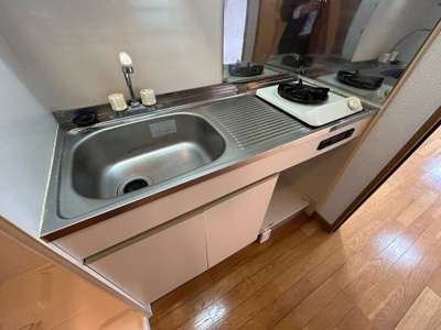 【キッチン】 | エンゼルコート清水 | キッチン