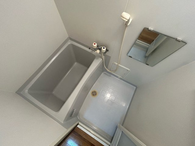 【浴室】 | エンゼルコート清水