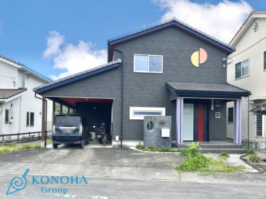 【中古戸建】高崎市下里見町の外観|■外観