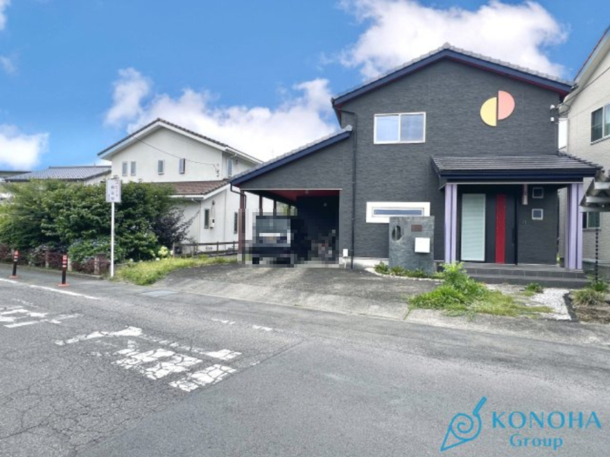 【中古戸建】高崎市下里見町のキッチン|■外観