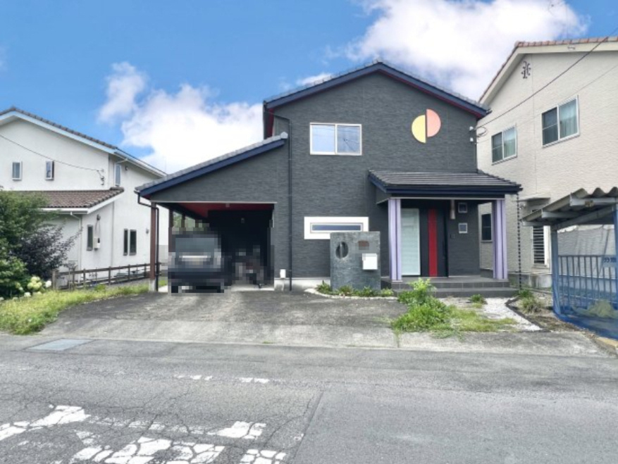 【中古戸建】高崎市下里見町の浴室|■外観