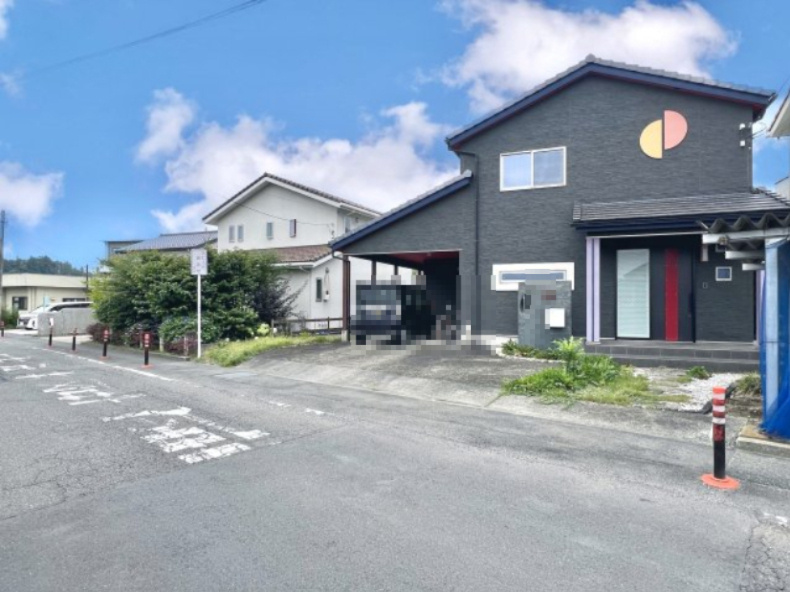 【中古戸建】高崎市下里見町の外観|■外観