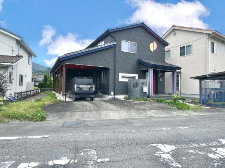 【中古戸建】高崎市下里見町の外観|■外観