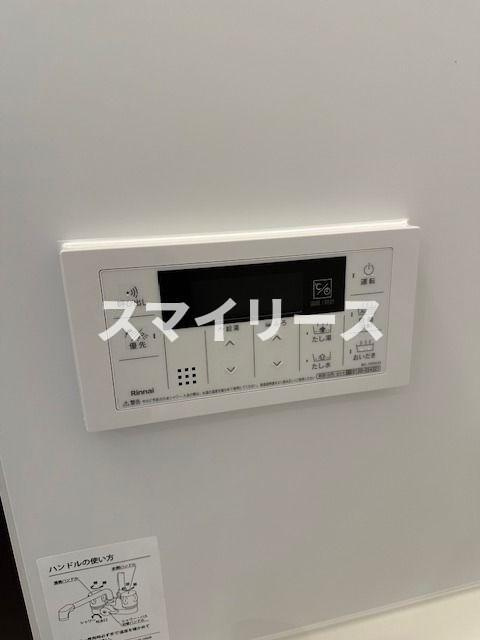 カーサ高柳の設備