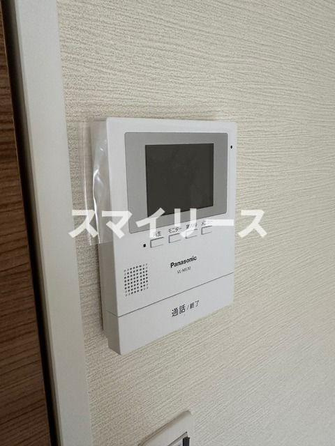 カーサ高柳のセキュリティ