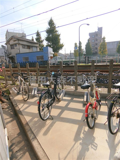 トライアングル蒲田のその他共用部分