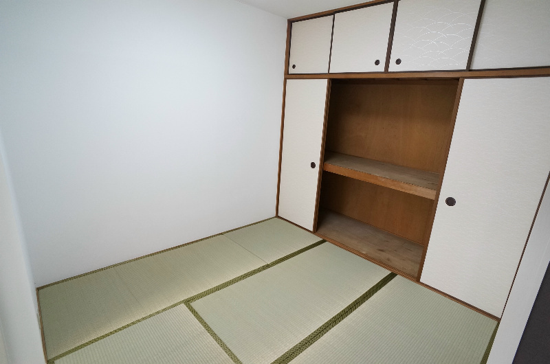 ビューハイツ京都山科の和室