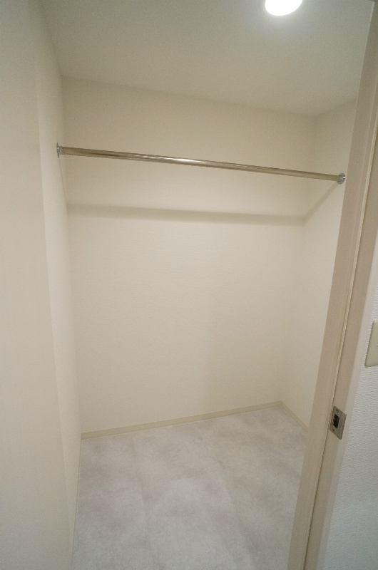 ビューハイツ京都山科の収納