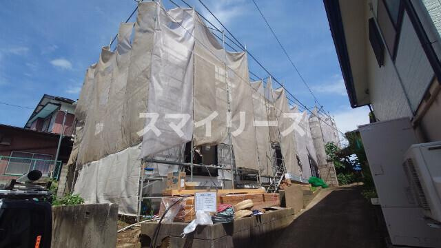 仮）高柳共同住宅 の展望