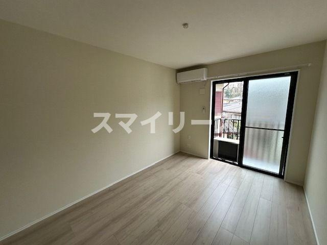 仮）高柳共同住宅 の居間・リビング