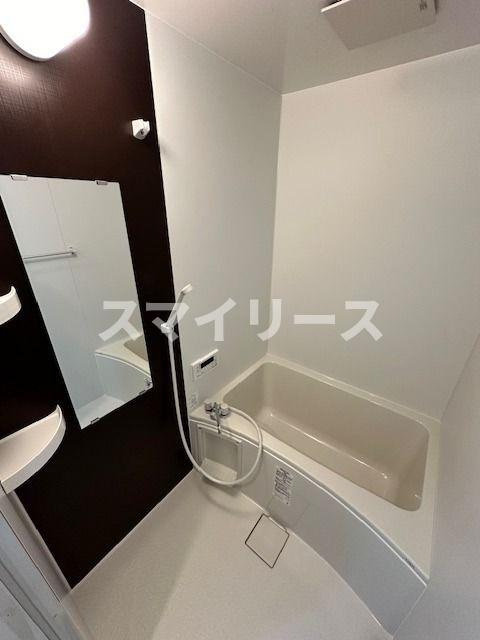 仮）高柳共同住宅 の浴室