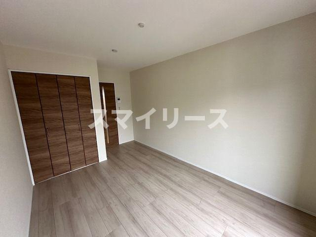 仮）高柳共同住宅 の内装