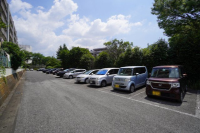 【駐車場】 | 都町リハイムA棟