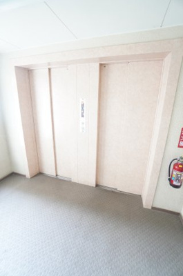 【その他共用部分】 | 都町リハイムA棟
