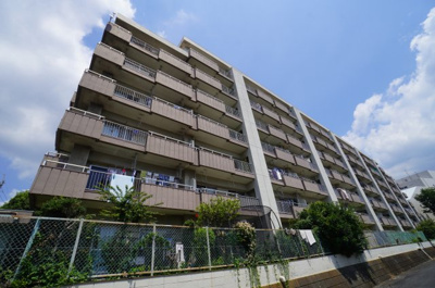 【外観】 | 都町リハイムA棟