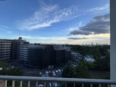 【展望】 | 都町リハイムA棟