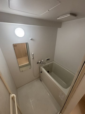 【浴室】 | 都町リハイムA棟