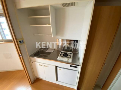 【キッチン】 | グランドソレーユ | 使いやすいキッチンです