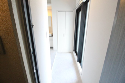 【玄関】 | ブリリアントコートクラージュ | 玄関