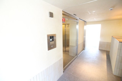 【セキュリティ】 | ブリリアントコートクラージュ | オートロック