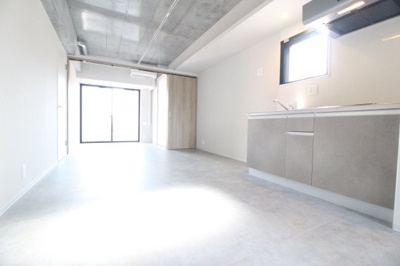 【居間・リビング】 | ブリリアントコートクラージュ | LDK