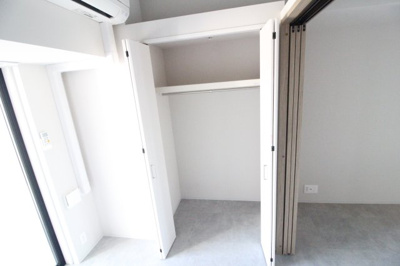 【収納】 | ブリリアントコートクラージュ | クローゼット