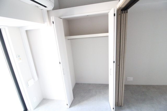 【収納】 | ブリリアントコートクラージュ | クローゼット