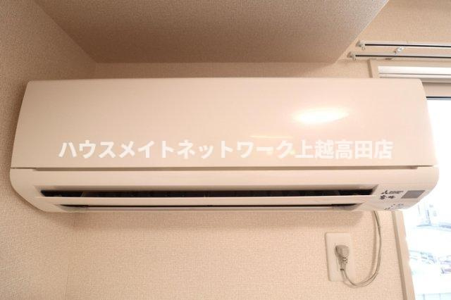 ルミナーレの設備|エアコン