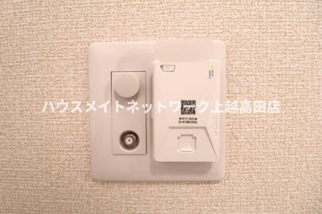 ルミナーレのその他|ネット無料