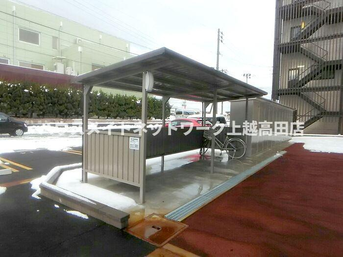 ルミナーレのその他共用部分|駐輪場