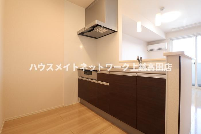 ルミナーレのキッチン|キッチン