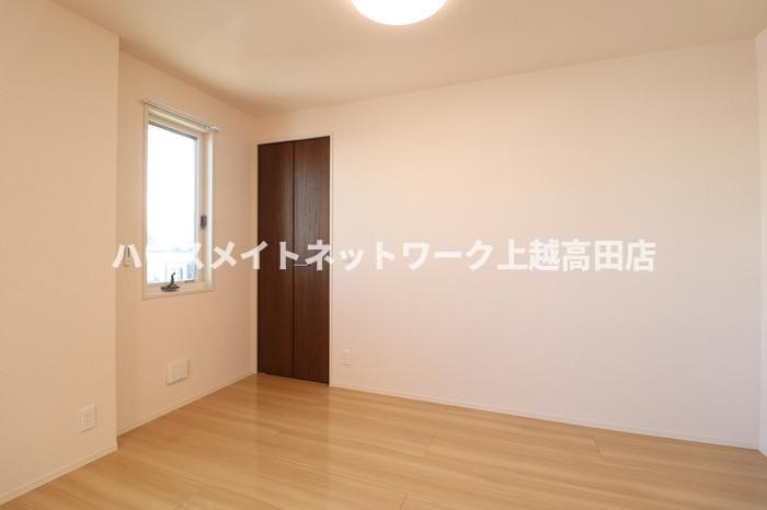 ルミナーレの内装|洋室