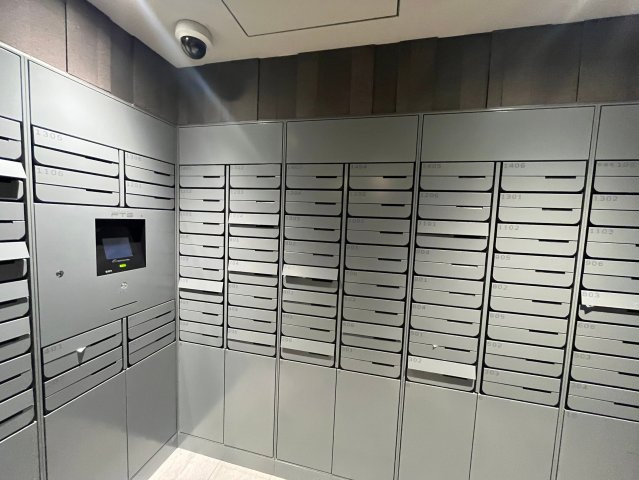 metrosa谷町六丁目Northのその他共用部分
