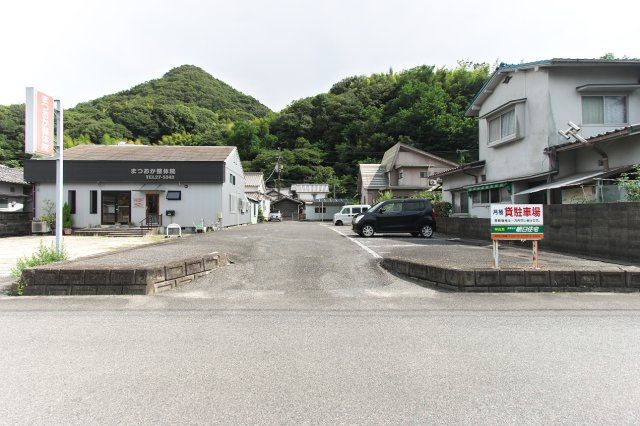 賀谷駐車場（名田２丁目）の駐車場