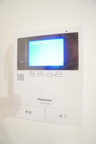 【セキュリティ】 | クレセントパーク末広