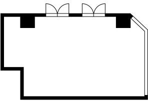 【間取り】 | FELIZ GALAXY(テナント) | FELIZ　GALAXY　間取り