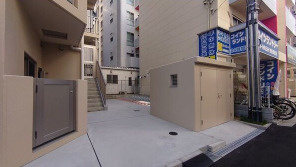 【その他共用部分】 | FELIZ GALAXY(テナント) | FELIZ　GALAXY　共用部