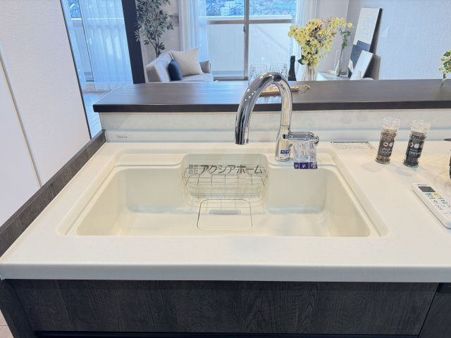 ダイアパレスUアリーナ　ウエストウイングの設備|シンク