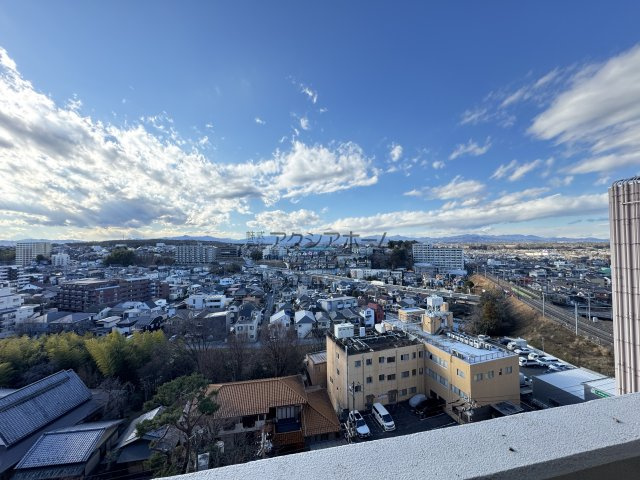 ダイアパレスUアリーナ　ウエストウイングの展望