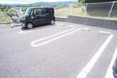 【駐車場】 | セイバリーヒル