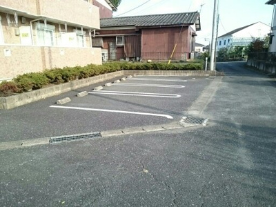 【駐車場】 | ローズガーデンヒルズ