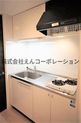 【キッチン】 | エンクレスト博多駅前Ⅲ
