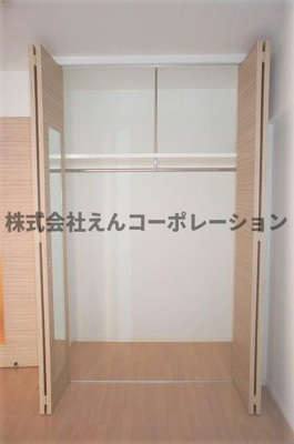 【収納】 | エンクレスト博多駅前Ⅲ
