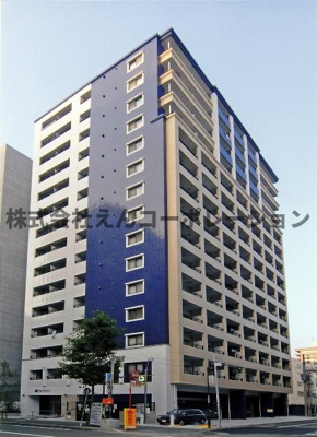 【外観パース】 | エンクレスト博多駅前Ⅲ