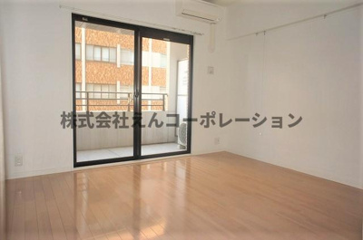 【居間・リビング】 | エンクレスト博多駅前Ⅲ