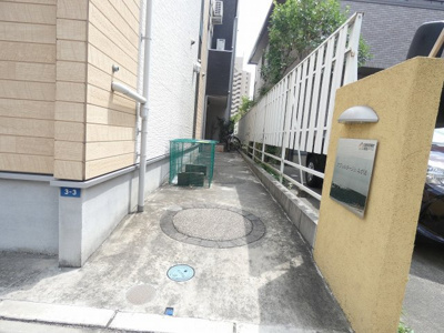 【エントランス】 | アヴェルタージュみずほ
