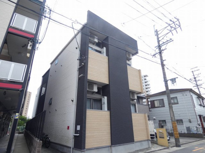 【外観】 | アヴェルタージュみずほ